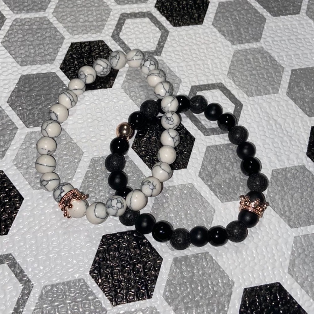 Distance Bracelets - Picture 2 of 2